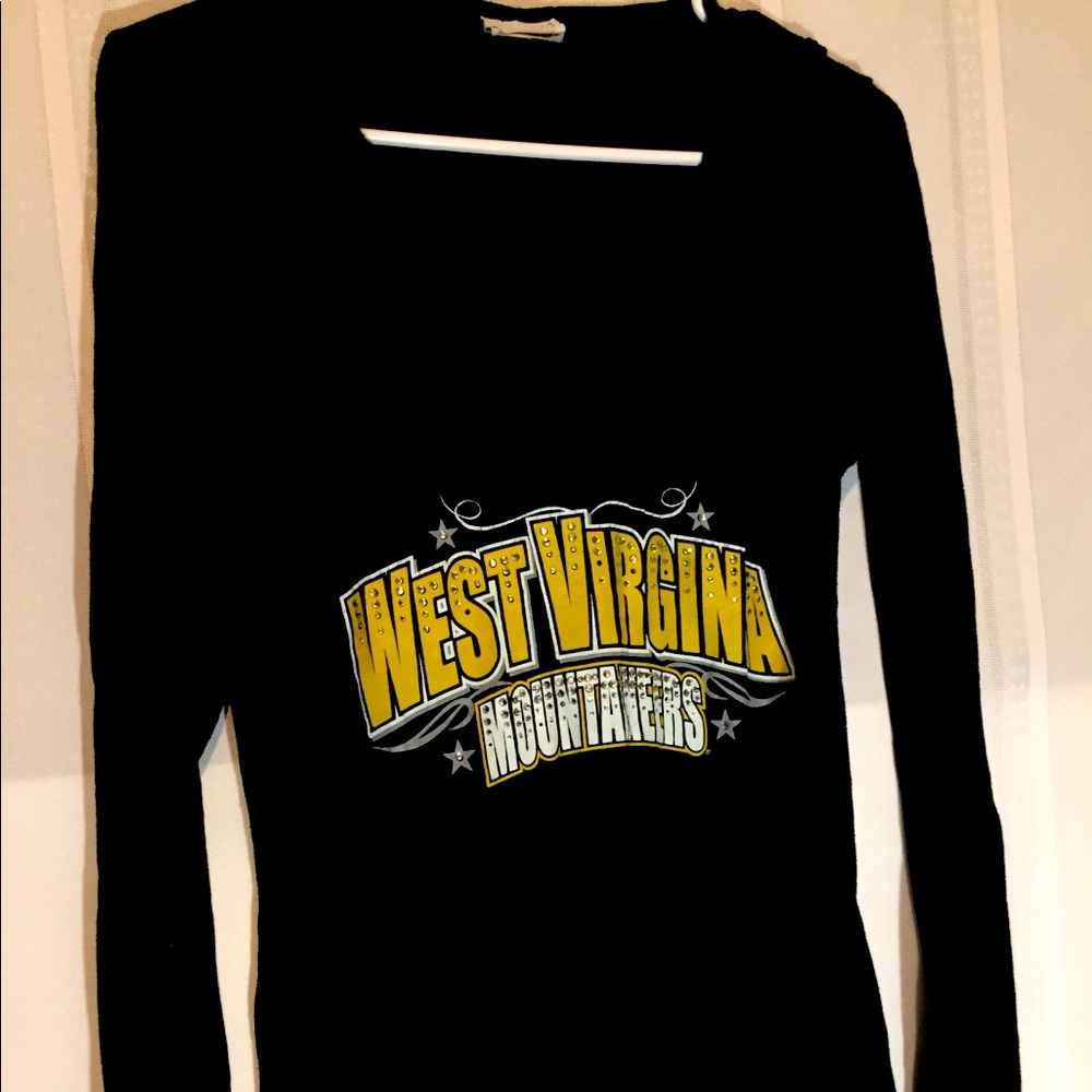 West Virginia Long sleeve